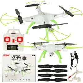 dron-syma-zdalnie-sterowany-x5hw-zielony-rc-kamera-zasieg-50m-obrot-360