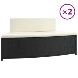 lawki-z-poduszkami-do-spa-2-szt-czarne-polirattan