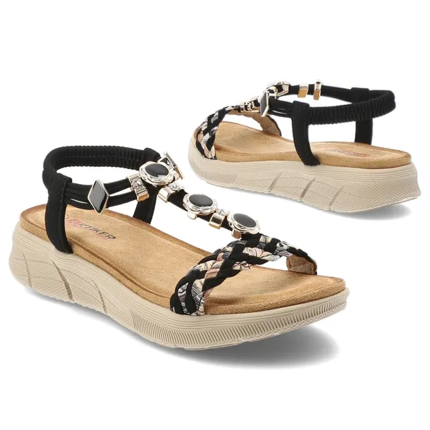 sandaly-artiker-58c0004-black-wzor-dominujacy-bez-wzoru