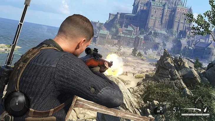 sniper-elite-5-pl-eng-ps4-wersja-gry-pudelkowa