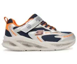 buty-mlodziezowe-skechers-s-lights-401497l-slor-r-32-szary