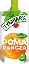 tymbark-mus-100-percent-z-owocow-pomarancza-jablko-banan-marakuja-120-g