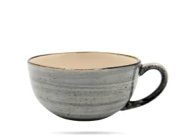 filizanka-jumbo-300-ml-rustic-szary-kera-ceramika