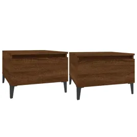 stoliki-boczne-2-szt-brazowy-dab-50x46x35-cm