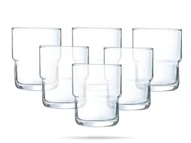 6-x-mala-szklanka-log-160-ml-arcoroc