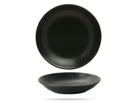 talerz-gleboki-coupe-coal-26-cm-czarny-porcelana-seasons-porland