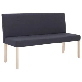 lawka-1395-cm-ciemnoszara-poliester