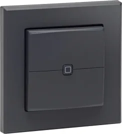 homematic-ip-podwojny-przycisk-scienny-antracyt-smart