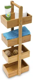 relaxdays-regal-stojak-lazienkowy-18-x-25-x-75-cm-bambus-4-kosze