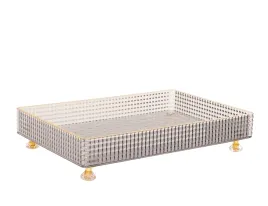 taca-dekoracyjna-shp-lari-szara-zlota