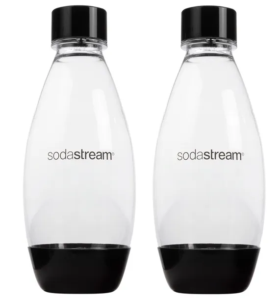Zestaw Butelka do saturatora SODASTREAM 0.5L 2 sztuki