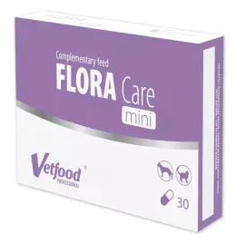 vetfood-flora-care-mini-30-kapsulek
