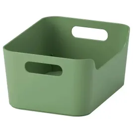ikea-uppdatera-pojemnik-zielony-24x17-cm
