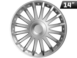 kolpaki-crystal-silver-14-4-szt