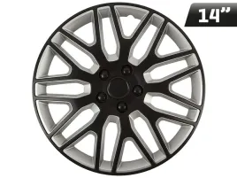 kolpaki-dakar-black-silver-14-4-szt