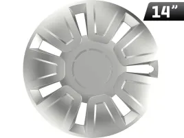 kolpaki-focus-silver-14-4-szt