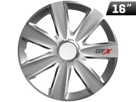 kolpaki-gtx-carbon-silver-16-4-szt