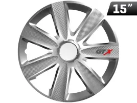 kolpaki-gtx-carbon-silver-15-4-szt