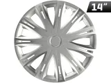 kolpaki-spark-silver-14-4-szt