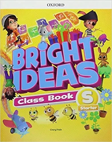bright-ideas-starter-class-book