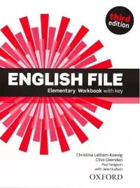 english-file-3rd-edition-elementary-workbook-with-key