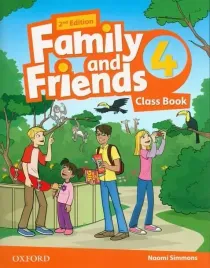 family-and-friends-4-2nd-edition-class-book