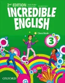 incredible-english-3-2nd-edition-class-book