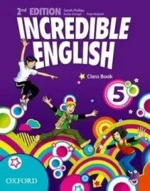 incredible-english-5-2nd-edition-class-book