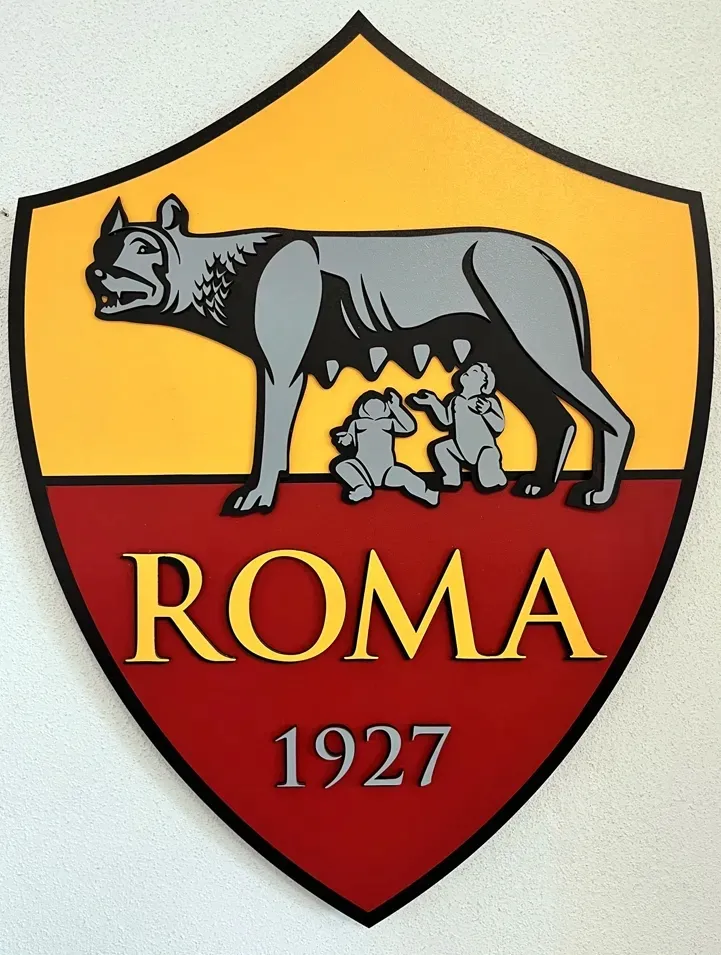 herb-as-roma-w-3d-stan-nowy