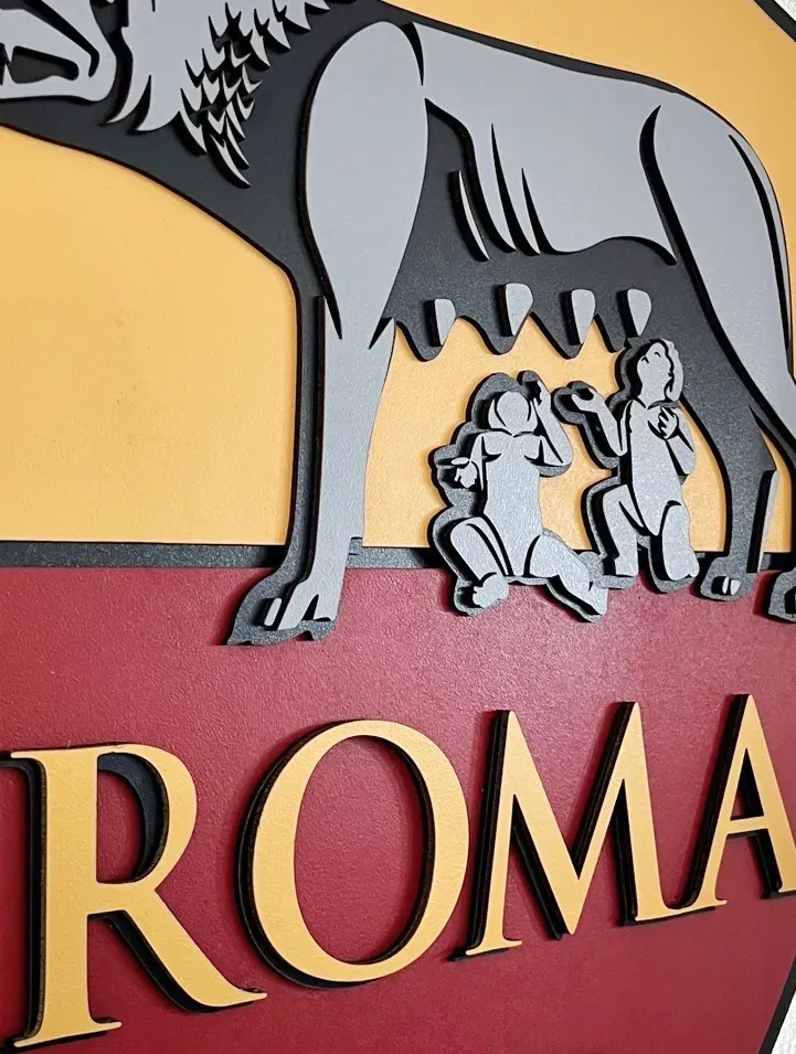 herb-as-roma-w-3d-stan-nowy
