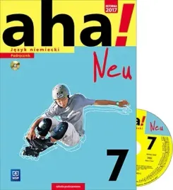 aha-neu-podrecznik-wieloletni-klasa-vii-szkola-podstawowa