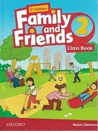 family-and-friends-2-2nd-edition-class-book