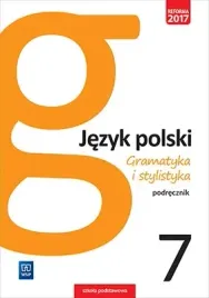 gramatyka-i-stylistyka-7-podrecznik-klasa-7-szkola-podstawowa