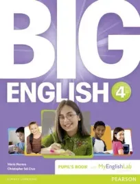 big-english-4-podrecznik-myenglishlab