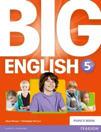 big-english-5-podrecznik