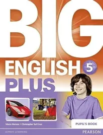 big-english-plus-5-podrecznik