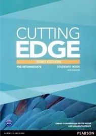 cutting-edge-3rd-edition-pre-intermediate-podrecznik-dvd