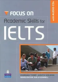 focus-on-academic-skills-for-ielts-ksiazka-cd