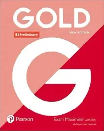 gold-b1-preliminary-new-edition-exam-maximiser-z-kluczem