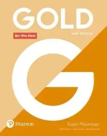 gold-b1-pre-first-new-edition-exam-maximiser-bez-klucza