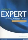 advanced-expert-3ed-student-s-resource-book-with-key