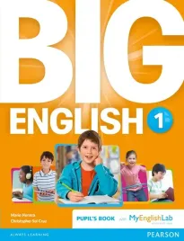 big-english-1-podrecznik-myenglishlab