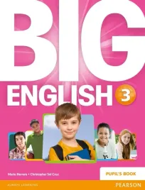 big-english-3-podrecznik