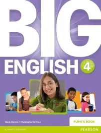 big-english-4-podrecznik