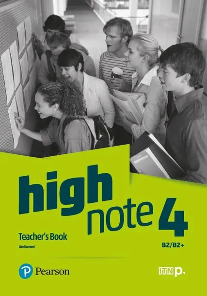 high-note-4-teachers-book-kod-edesk