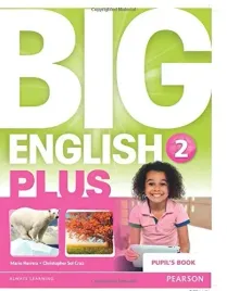 big-english-plus-2-podrecznik