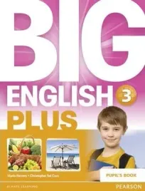 big-english-plus-3-podrecznik