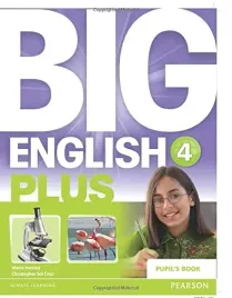 big-english-plus-4-podrecznik