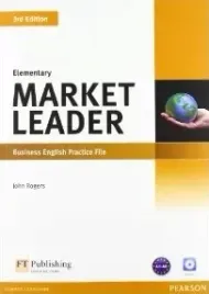 market-leader-elementary-practice-file-cd
