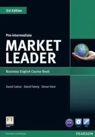 market-leader-pre-intermediate-podrecznik-dvd